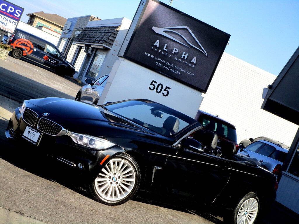 2014 BMW 4 Series Image 33