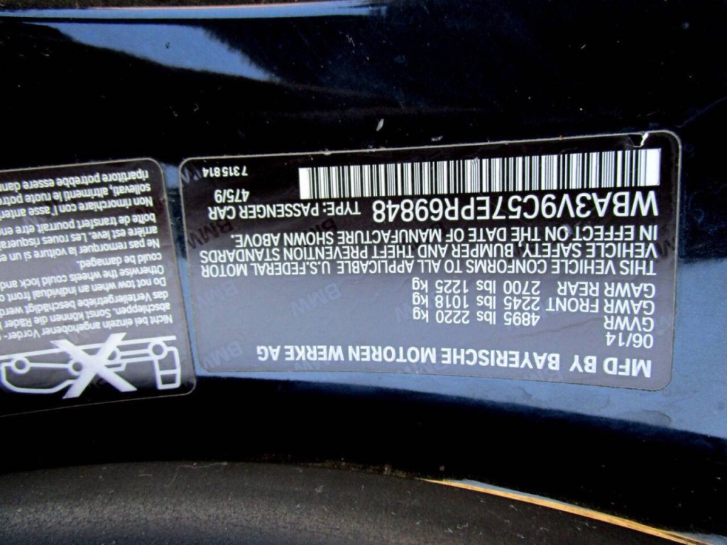 2014 BMW 4 Series Image 34