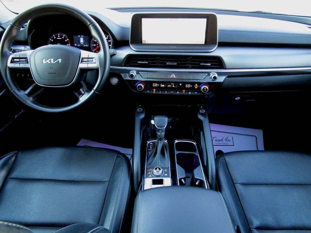 2022 Kia Telluride Image 2