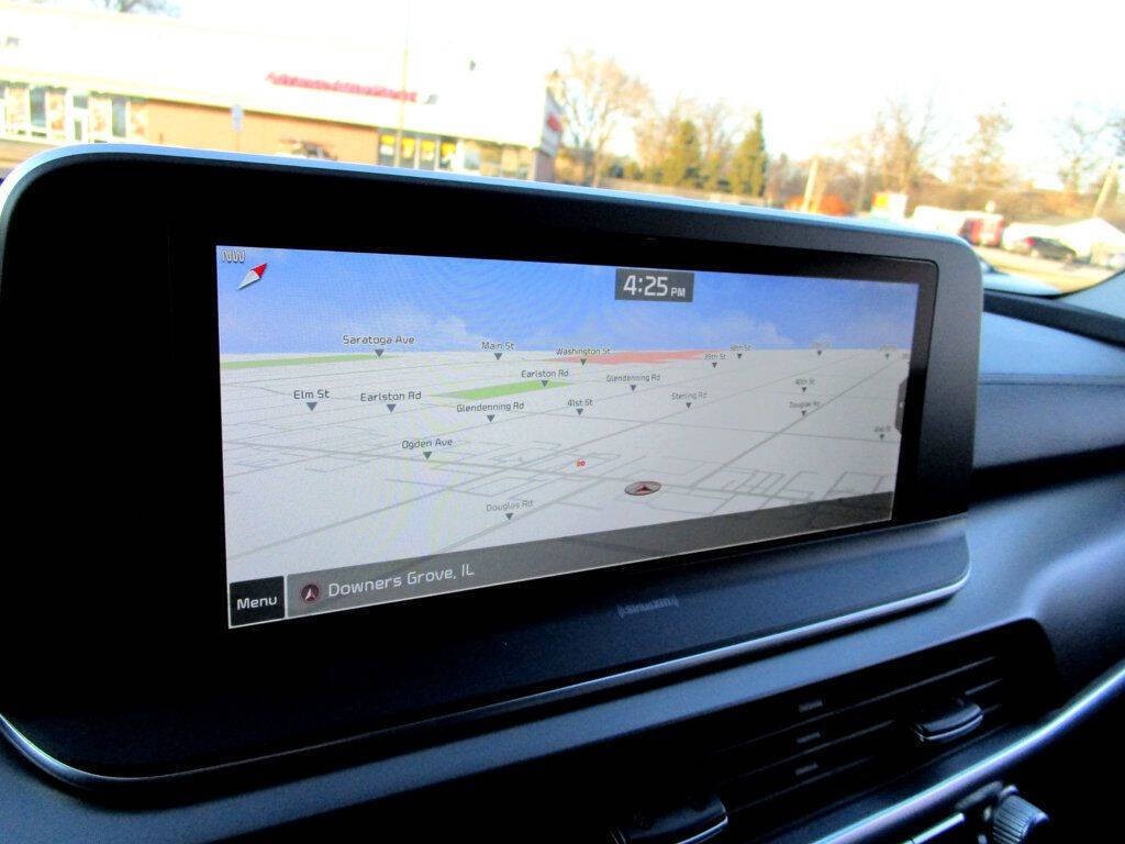 2022 Kia Telluride Image 3