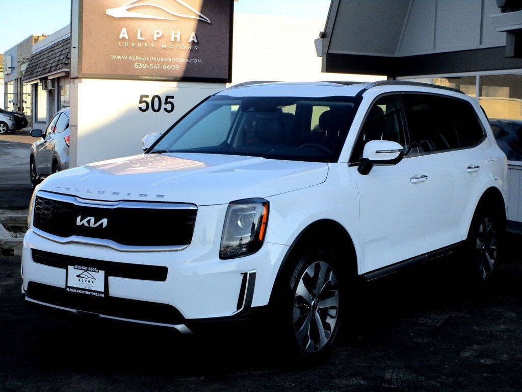 2022 Kia Telluride Image 5