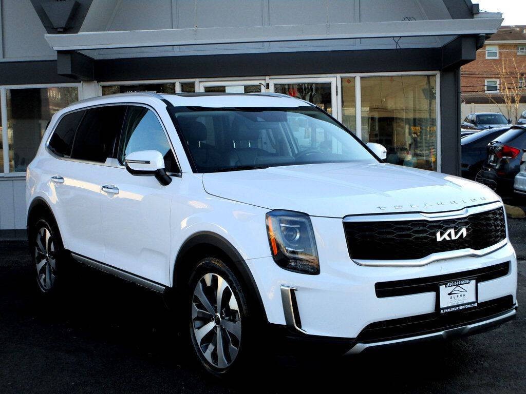 2022 Kia Telluride Image 7