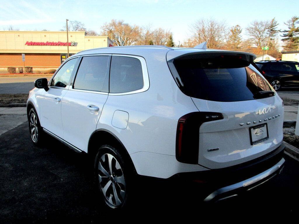 2022 Kia Telluride Image 10