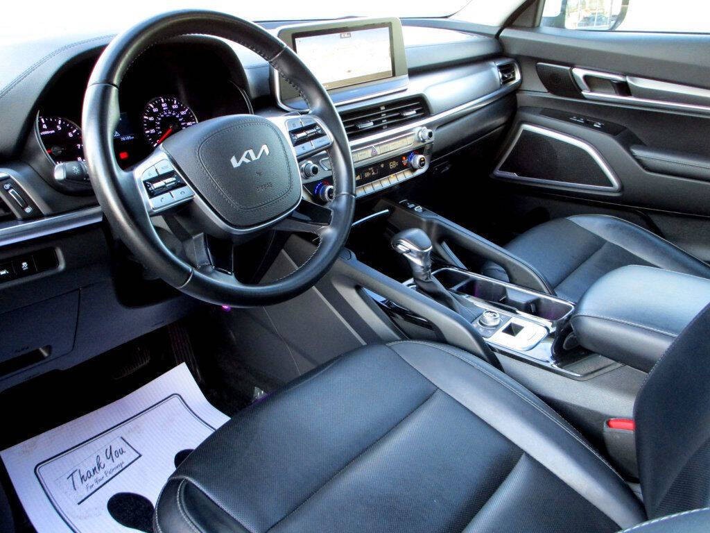 2022 Kia Telluride Image 13