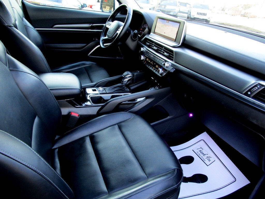 2022 Kia Telluride Image 14