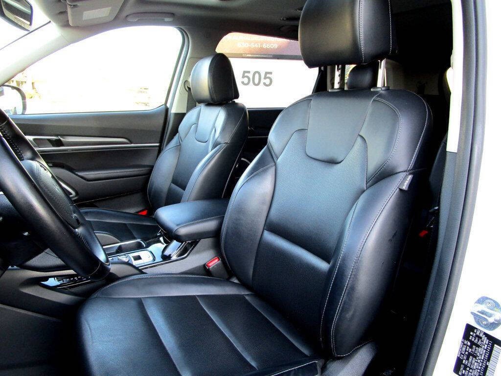 2022 Kia Telluride Image 16