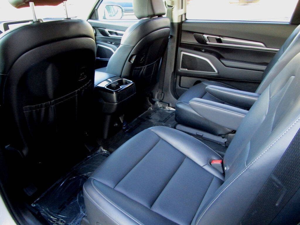 2022 Kia Telluride Image 17