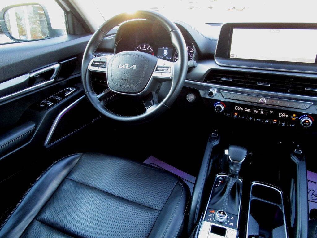 2022 Kia Telluride Image 21