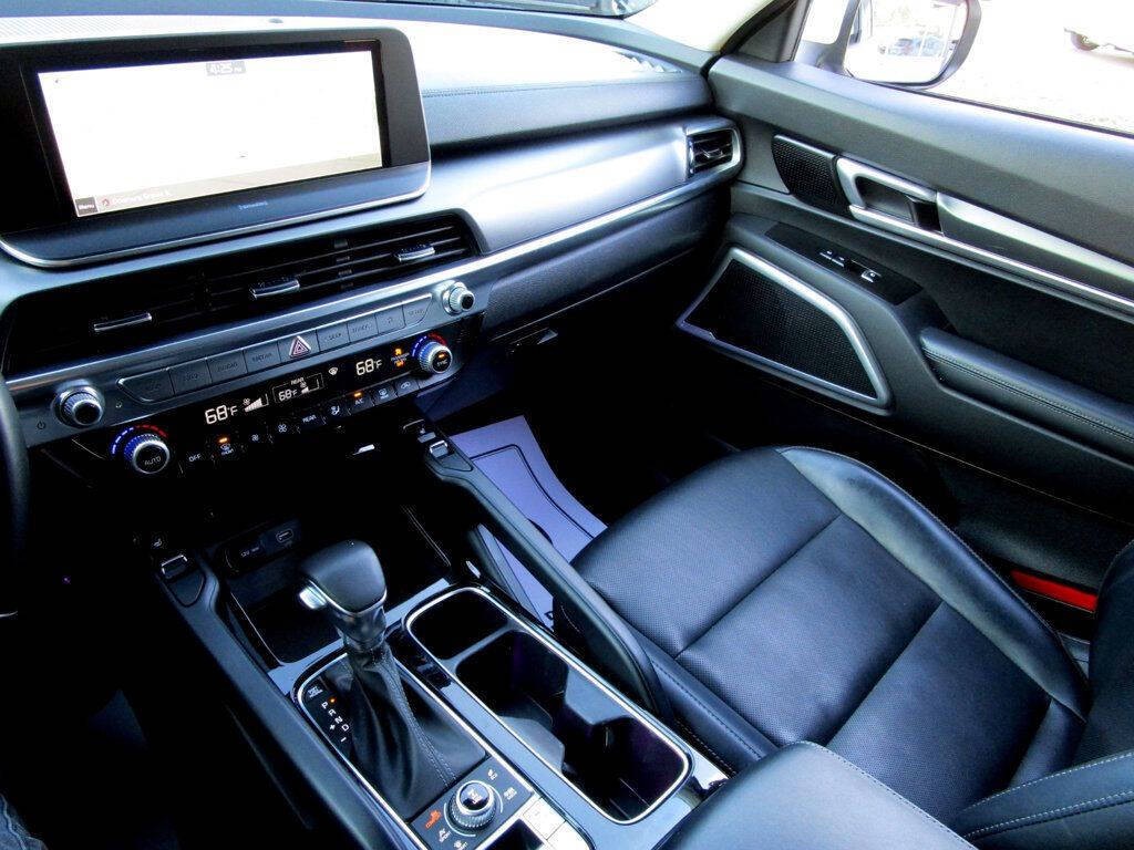 2022 Kia Telluride Image 22