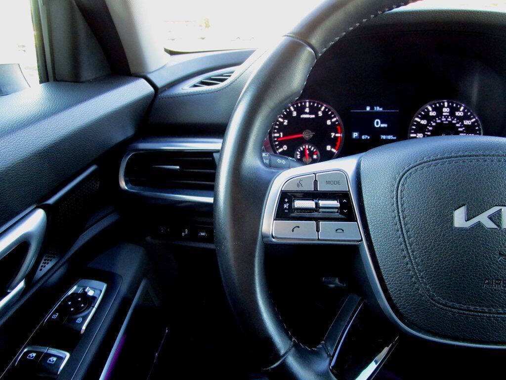 2022 Kia Telluride Image 24
