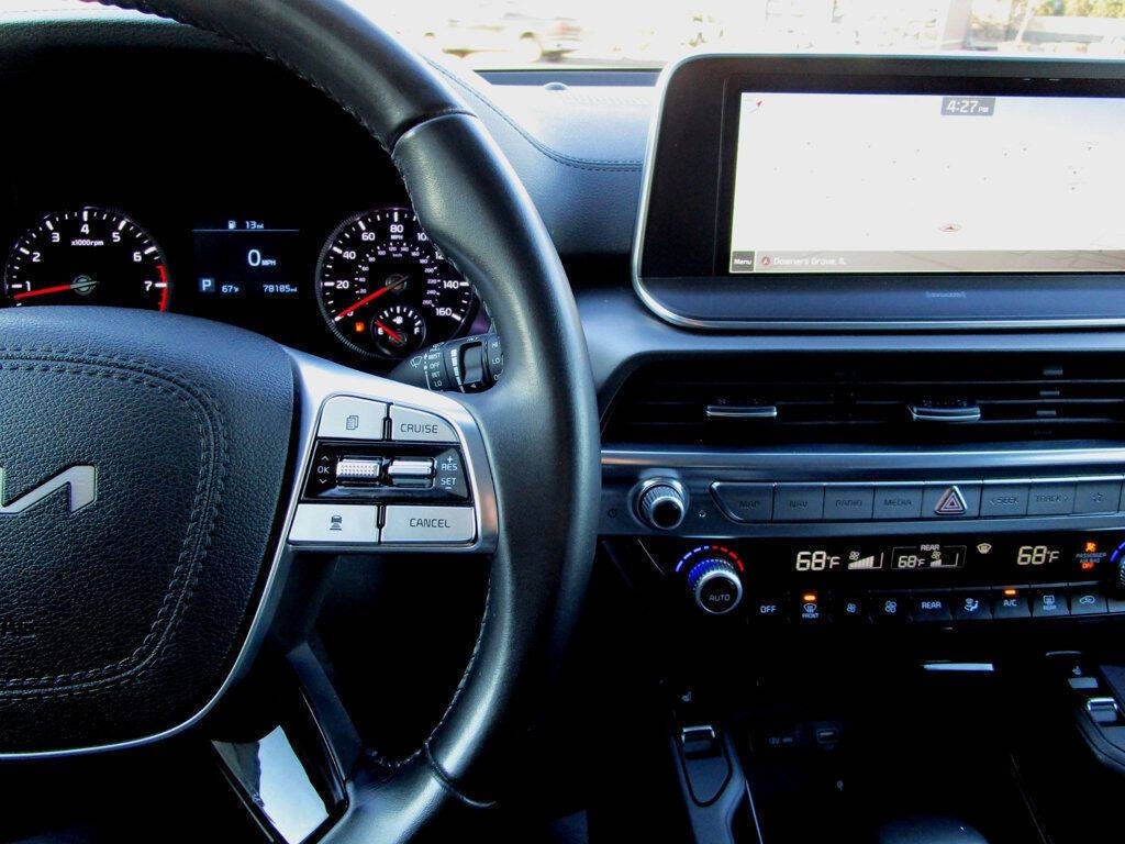 2022 Kia Telluride Image 25