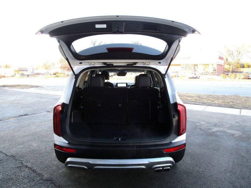 2022 Kia Telluride Image 37