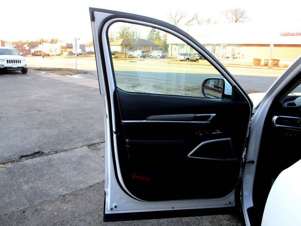 2022 Kia Telluride Image 39