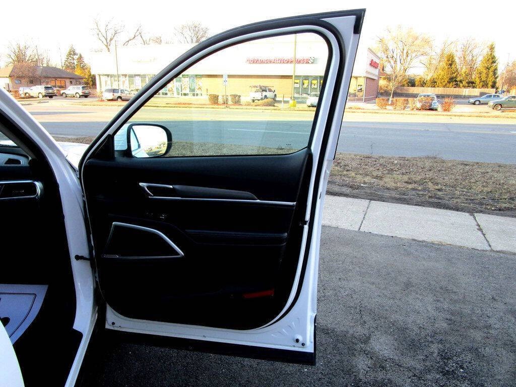 2022 Kia Telluride Image 40