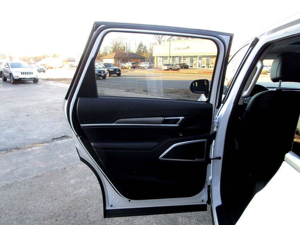 2022 Kia Telluride Image 41