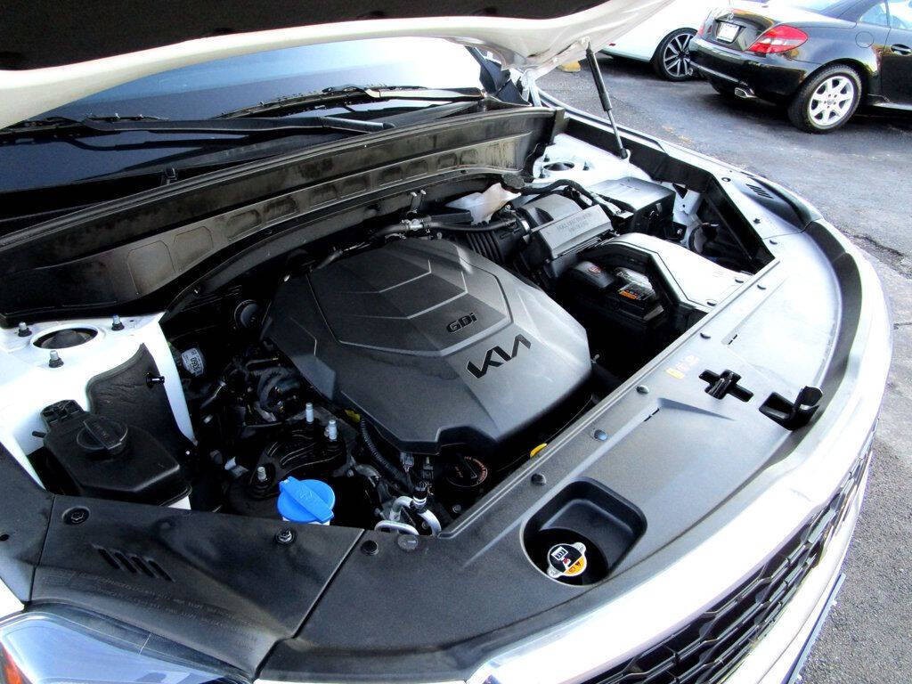 2022 Kia Telluride Image 43