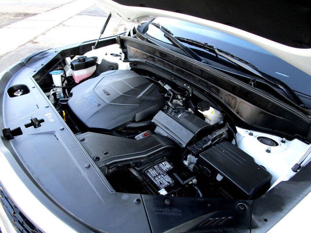 2022 Kia Telluride Image 44