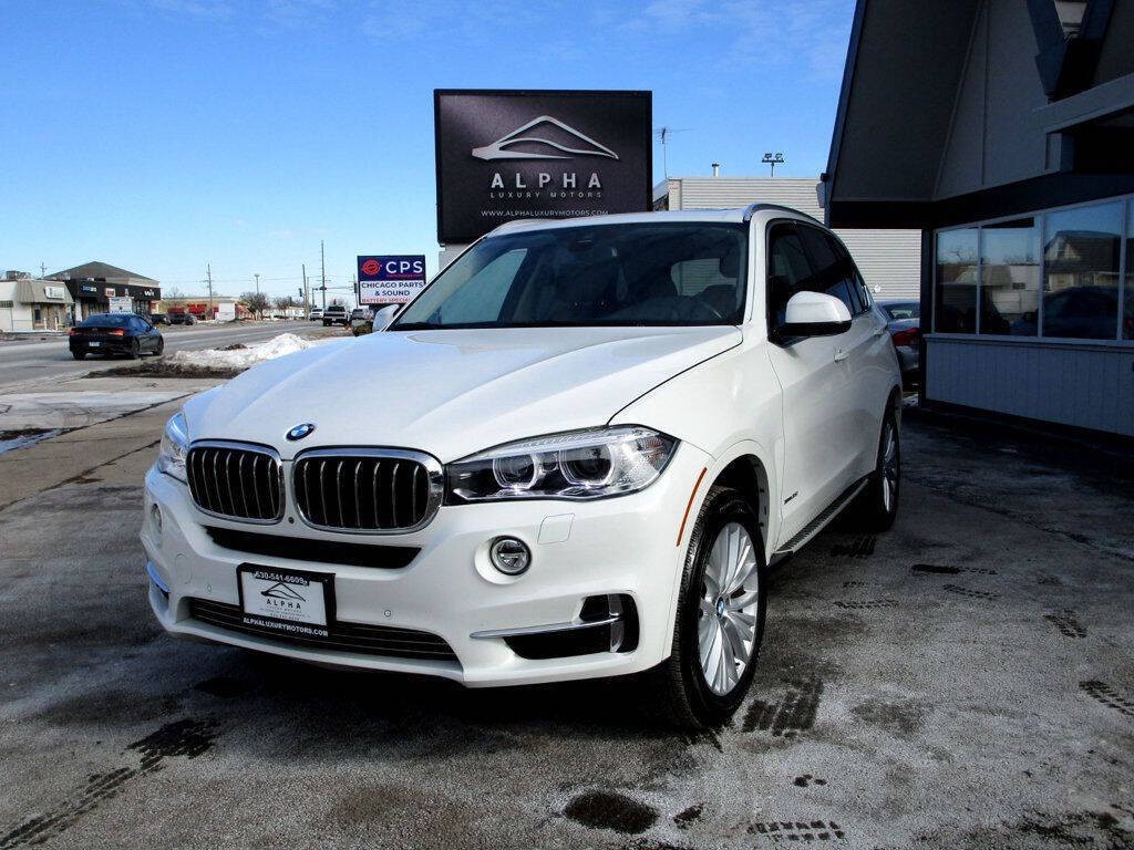 2016 BMW X5 Image 5