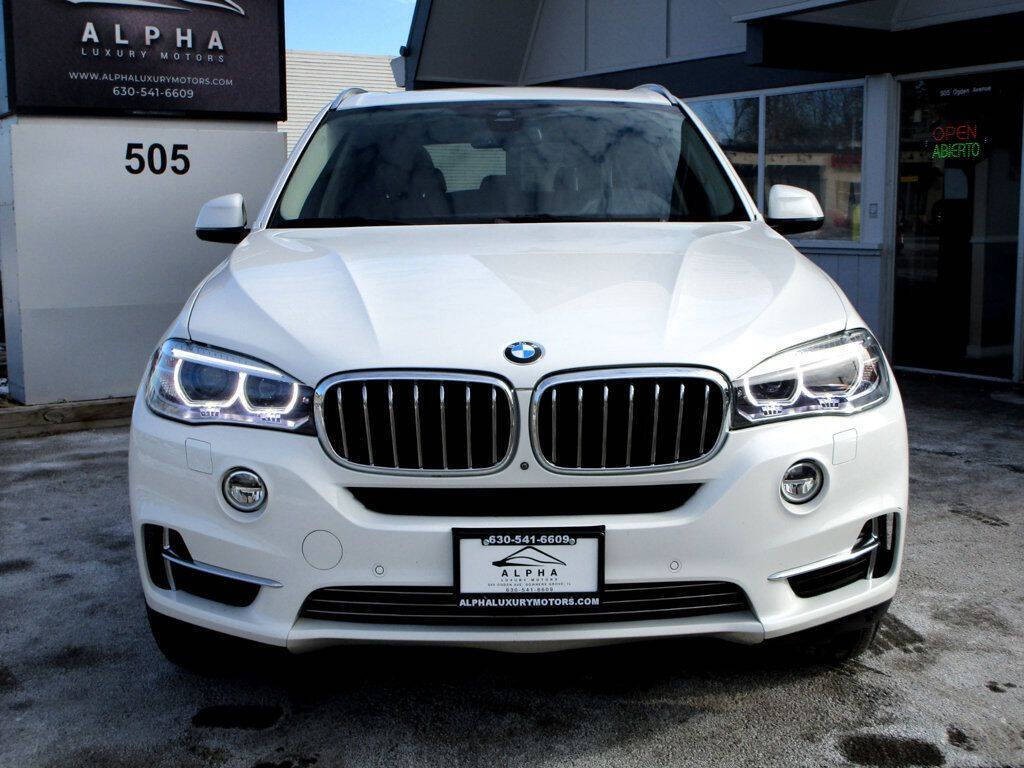 2016 BMW X5 Image 6