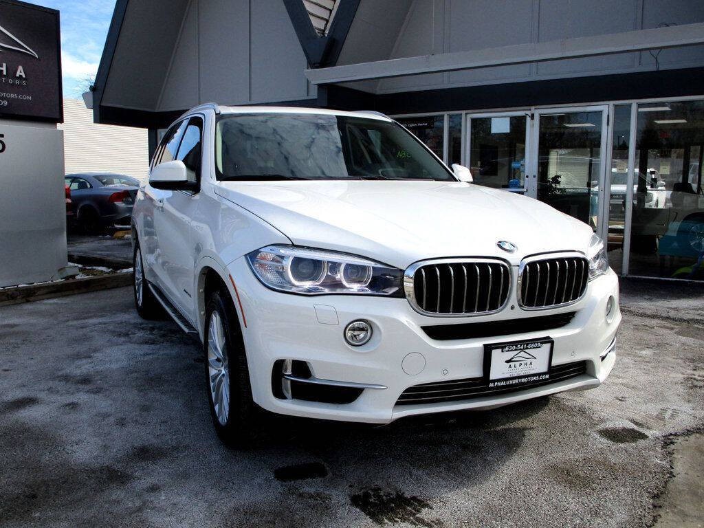 2016 BMW X5 Image 7