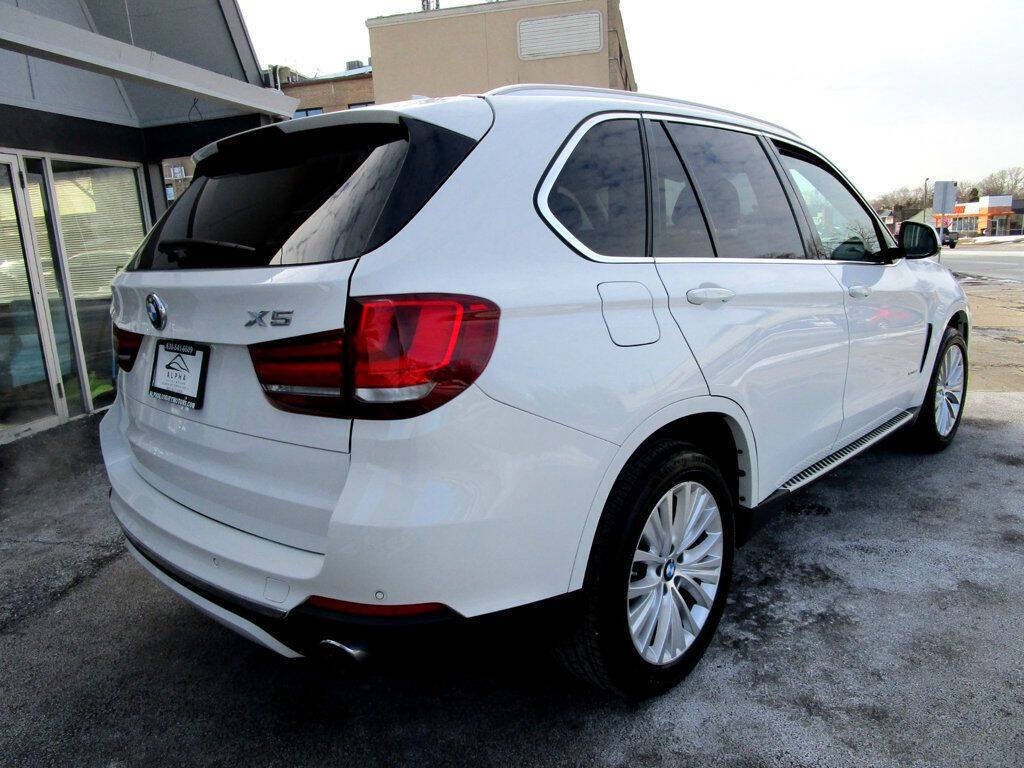 2016 BMW X5 Image 8