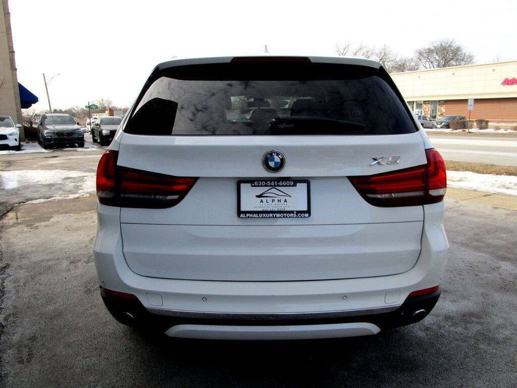 2016 BMW X5 Image 9