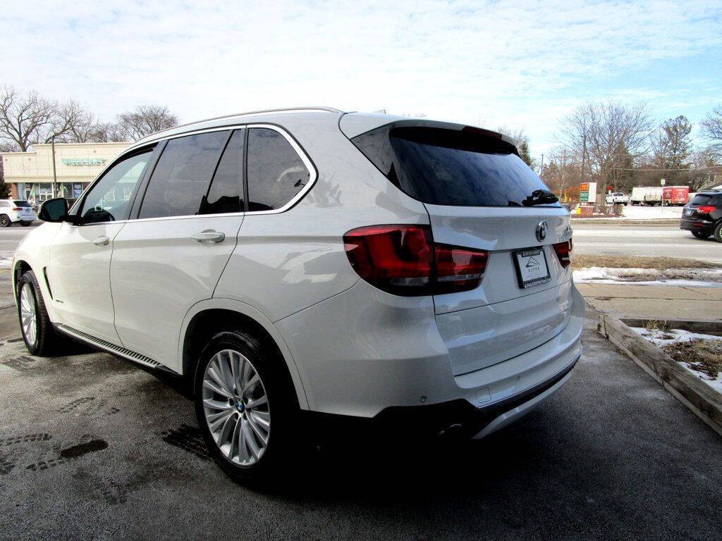 2016 BMW X5 Image 10