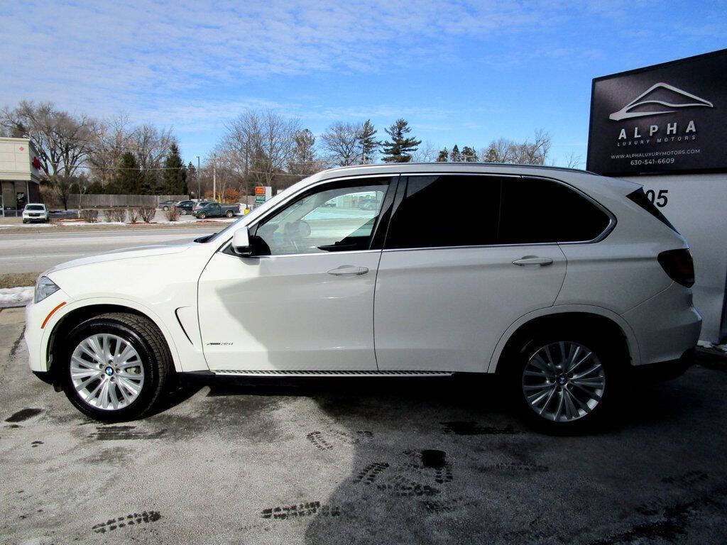 2016 BMW X5 Image 12