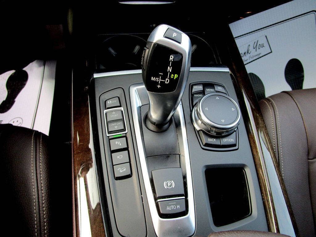 2016 BMW X5 Image 20