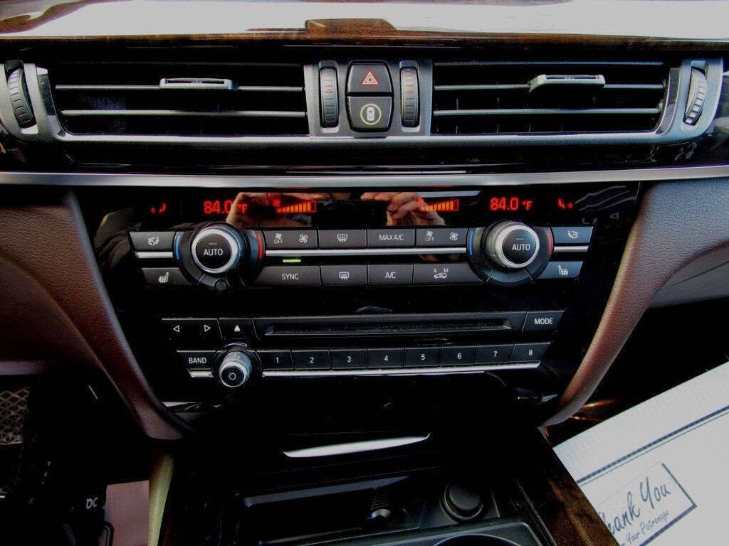 2016 BMW X5 Image 23