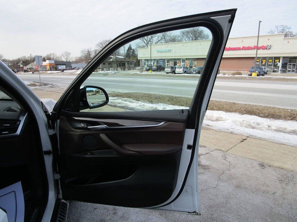 2016 BMW X5 Image 34