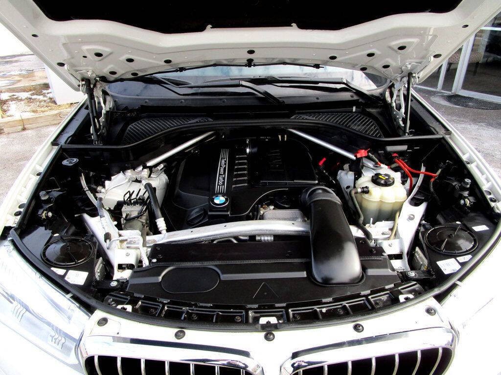 2016 BMW X5 Image 38