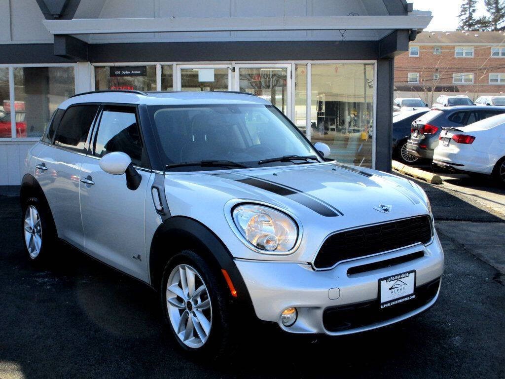 2014 MINI Countryman Image 5