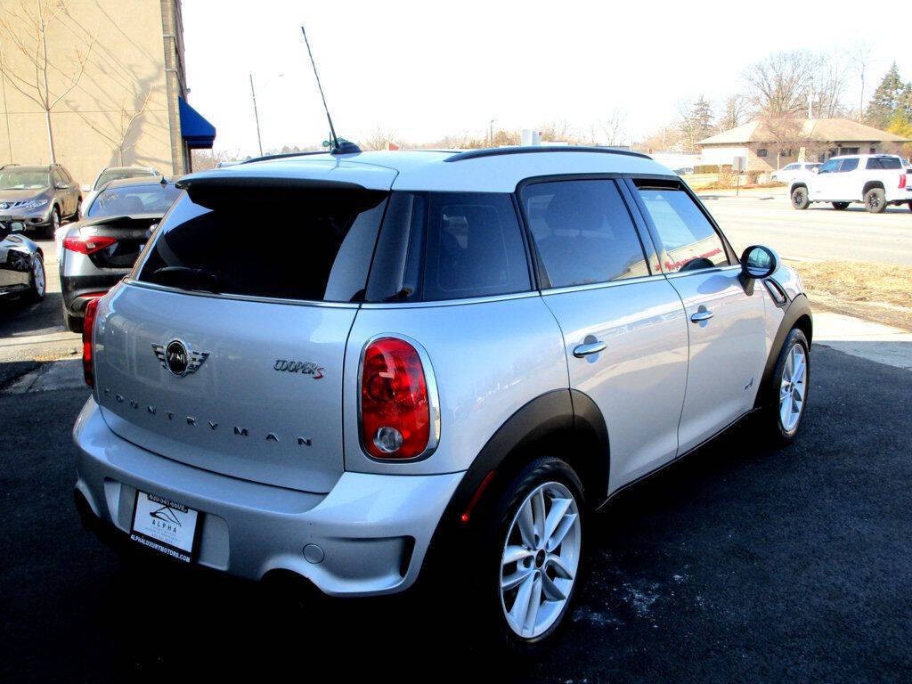 2014 MINI Countryman Image 6