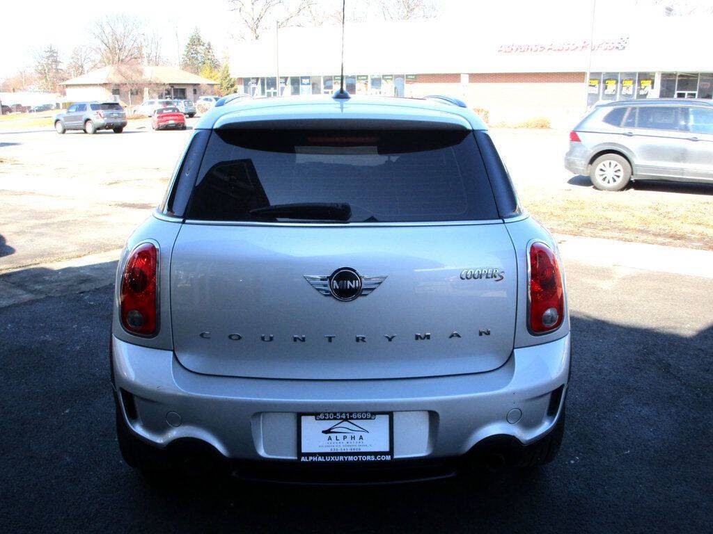 2014 MINI Countryman Image 7
