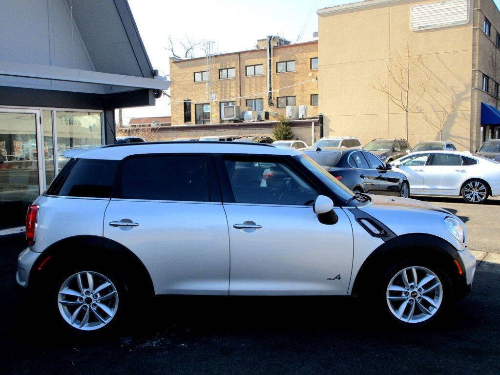 2014 MINI Countryman Image 9