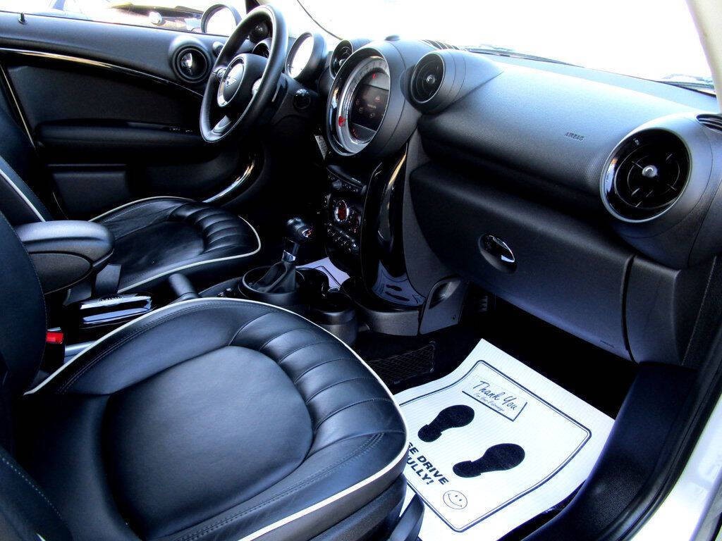 2014 MINI Countryman Image 12