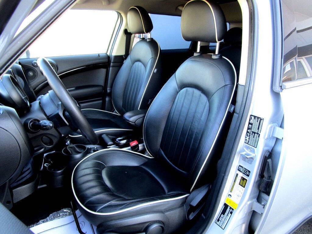 2014 MINI Countryman Image 13