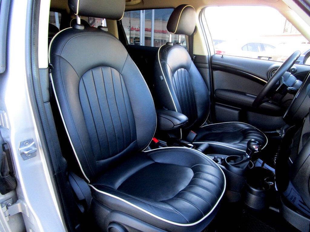 2014 MINI Countryman Image 14