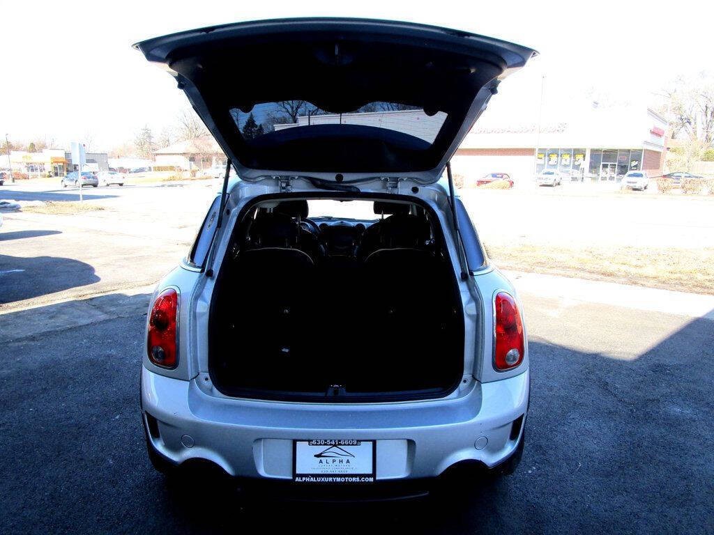 2014 MINI Countryman Image 28
