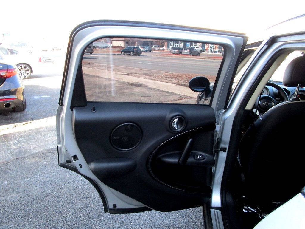 2014 MINI Countryman Image 31