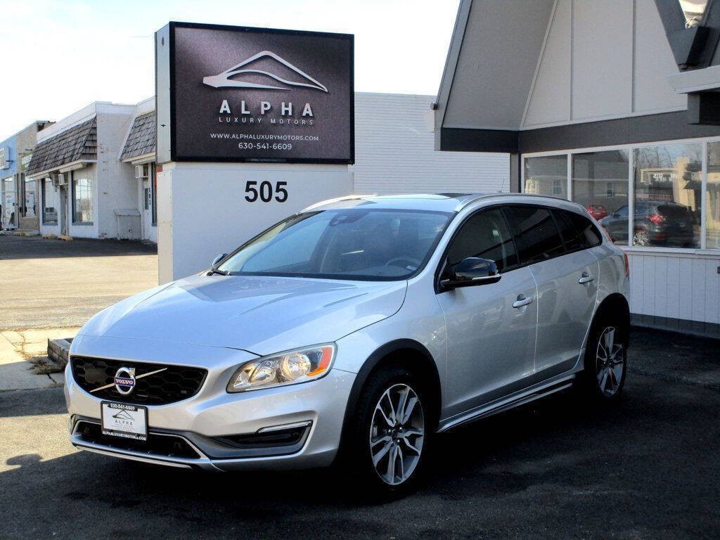 2015 Volvo V60 Image 5