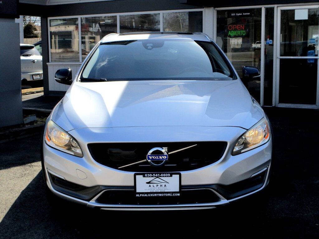 2015 Volvo V60 Image 6