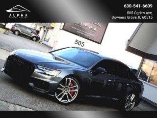 Image for 2021 Audi S6 2.9T quattro Prestige ID: 7278961