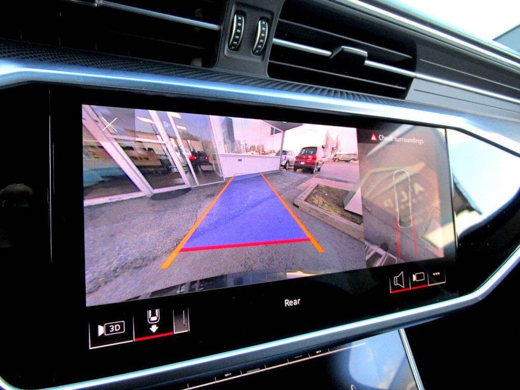 2021 Audi S6 Image 4