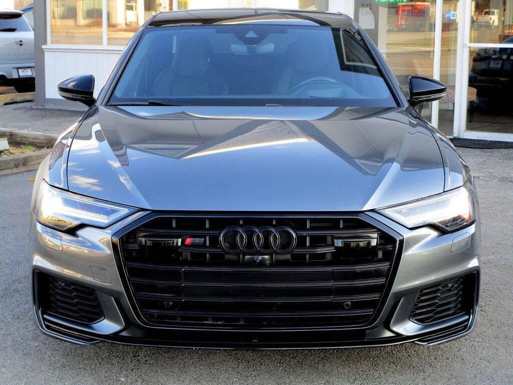 2021 Audi S6 Image 6
