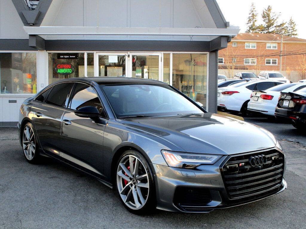 2021 Audi S6 Image 7