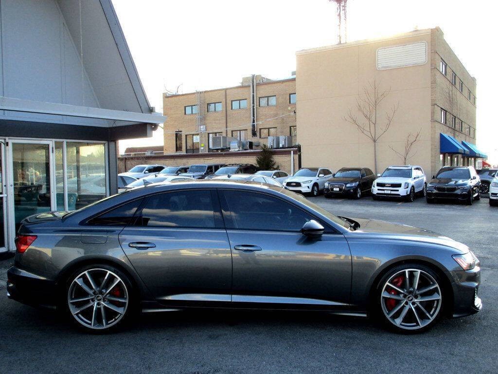 2021 Audi S6 Image 11