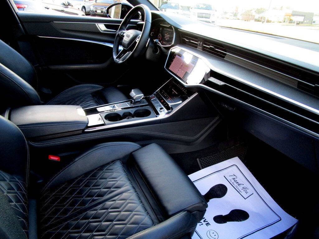 2021 Audi S6 Image 14