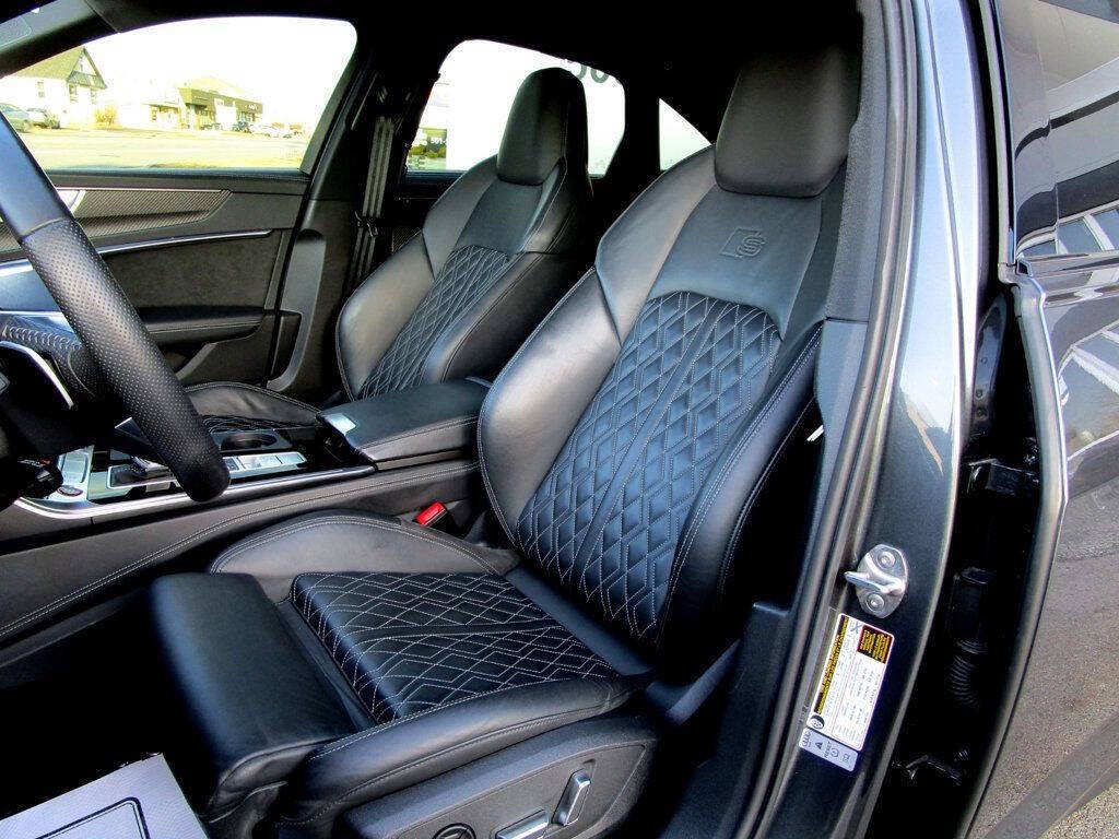 2021 Audi S6 Image 15